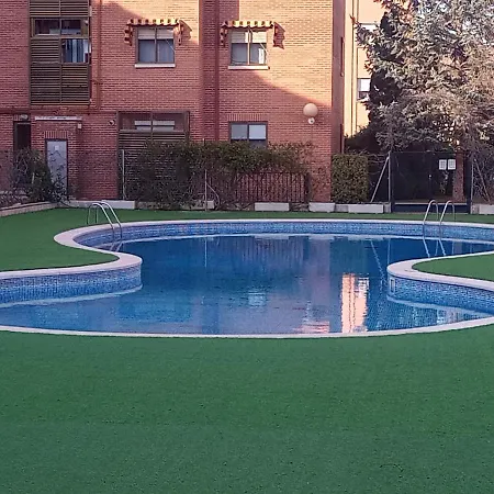 Apartment Confortable Y Luminoso *