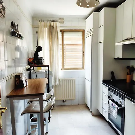 Confortable Y Luminoso * Valladolid