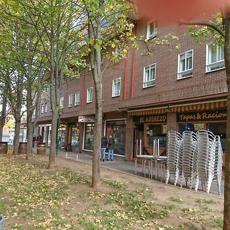 Confortable Y Luminoso דירה