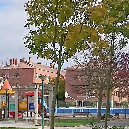 דירה Confortable Y Luminoso וייאדוליד