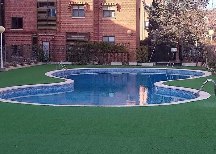 Διαμέρισμα Confortable Y Luminoso *