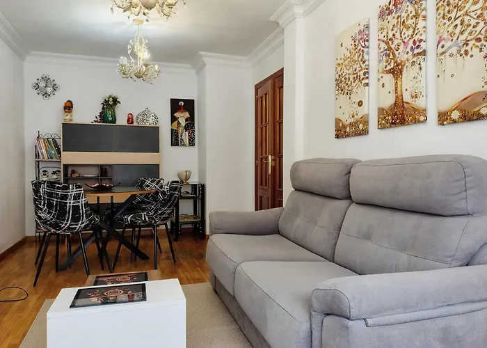 Apartamento Confortable Y Luminoso *