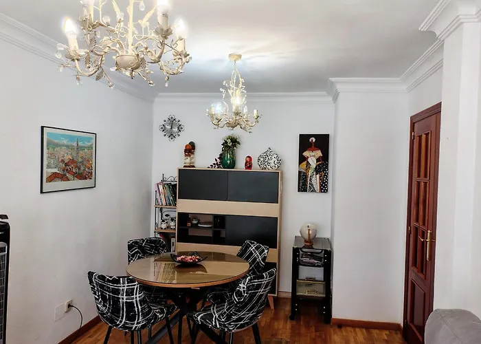 Confortable Y Luminoso