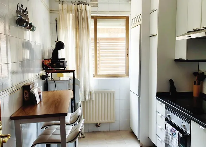 Confortable Y Luminoso * Βαγιαδολίδ