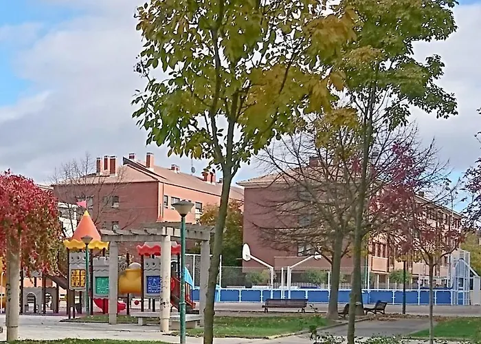 Apartman Confortable Y Luminoso Valladolid